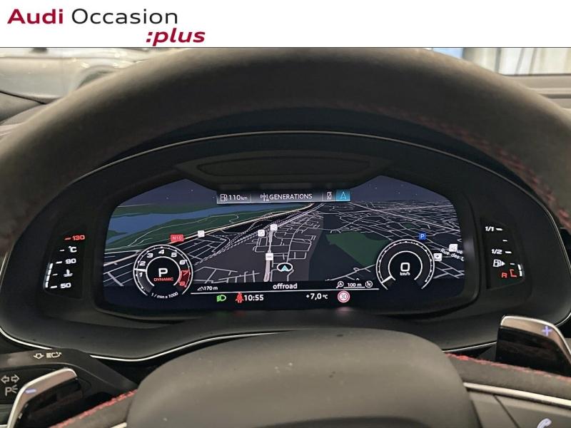 Voitures occasions Audi RS Q8 Base Montigny-le-Bretonneux