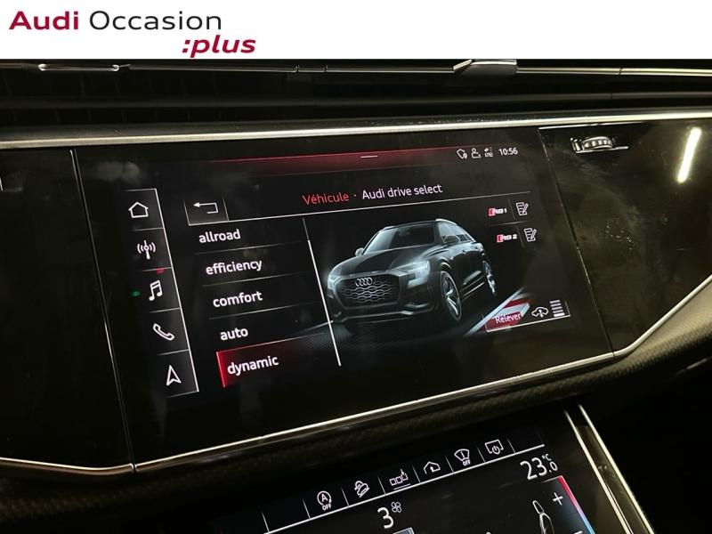 Voitures occasions Audi RS Q8 Base Montigny-le-Bretonneux