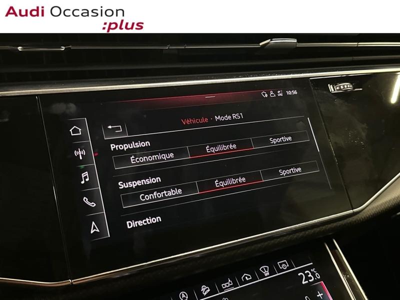 Voitures occasions Audi RS Q8 Base Montigny-le-Bretonneux