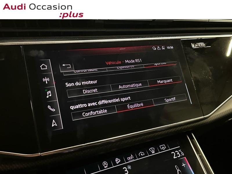 Voitures occasions Audi RS Q8 Base Montigny-le-Bretonneux