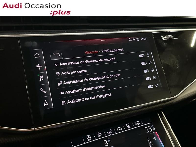 Voitures occasions Audi RS Q8 Base Montigny-le-Bretonneux