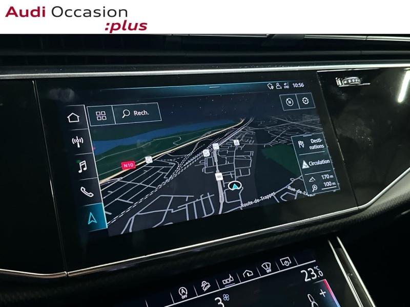 Voitures occasions Audi RS Q8 Base Montigny-le-Bretonneux