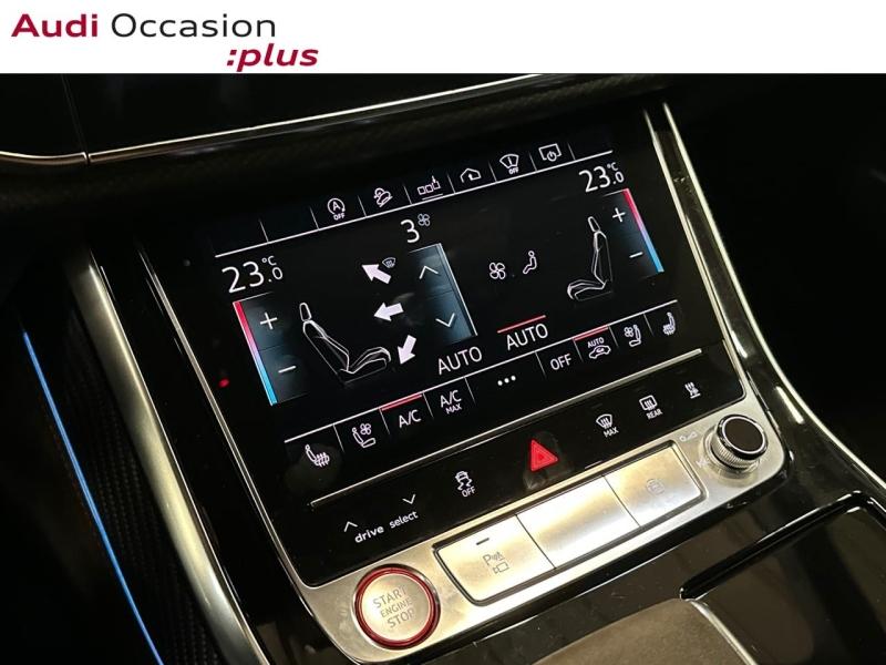 Voitures occasions Audi RS Q8 Base Montigny-le-Bretonneux