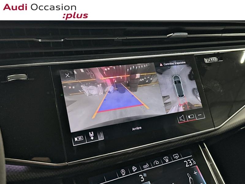 Voitures occasions Audi RS Q8 Base Montigny-le-Bretonneux