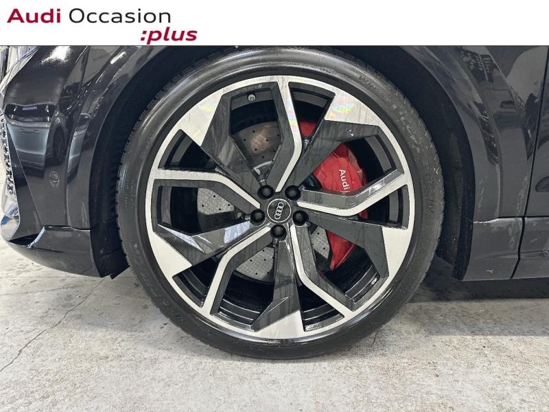 Voitures occasions Audi RS Q8 Base Montigny-le-Bretonneux
