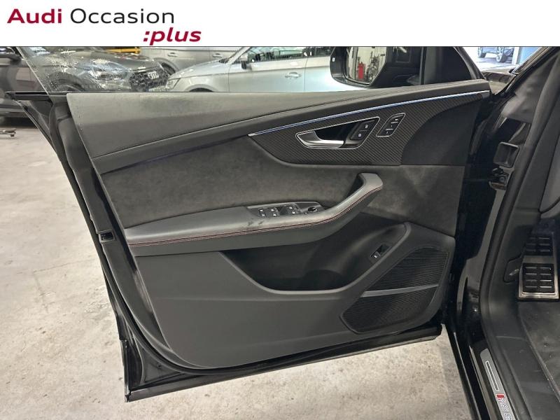 Voitures occasions Audi RS Q8 Base Montigny-le-Bretonneux