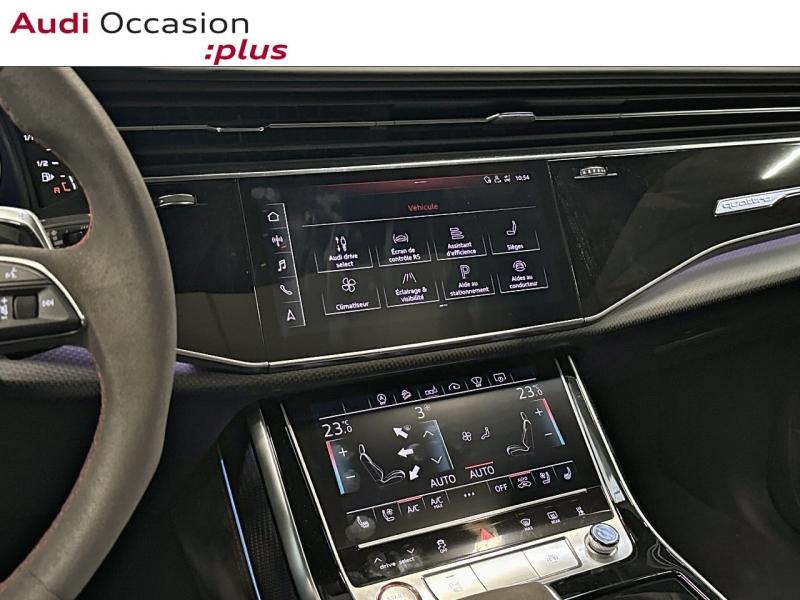 Voitures occasions Audi RS Q8 Base Montigny-le-Bretonneux