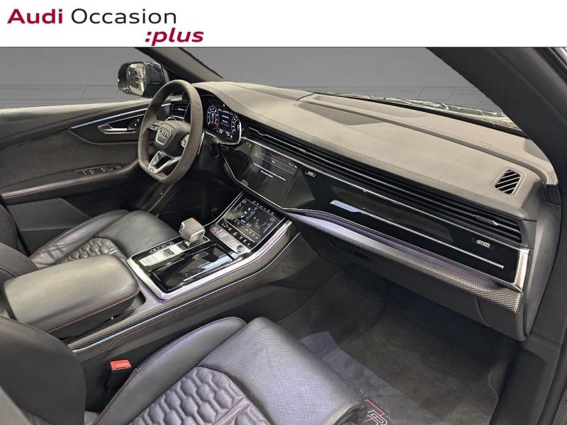 Voitures occasions Audi RS Q8 Base Montigny-le-Bretonneux