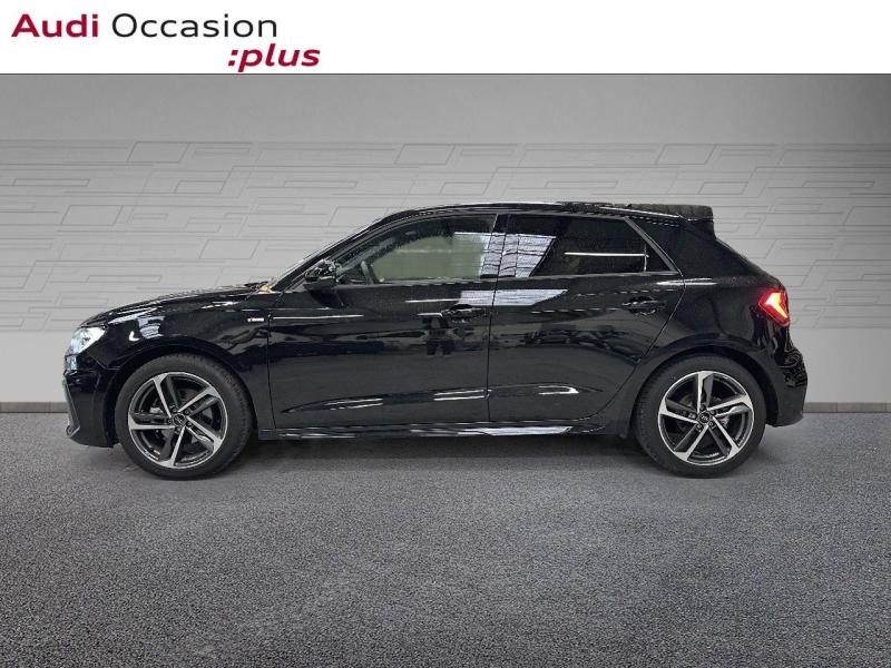 Voitures occasions Audi A1 Sportback S line plus Montigny-le-Bretonneux