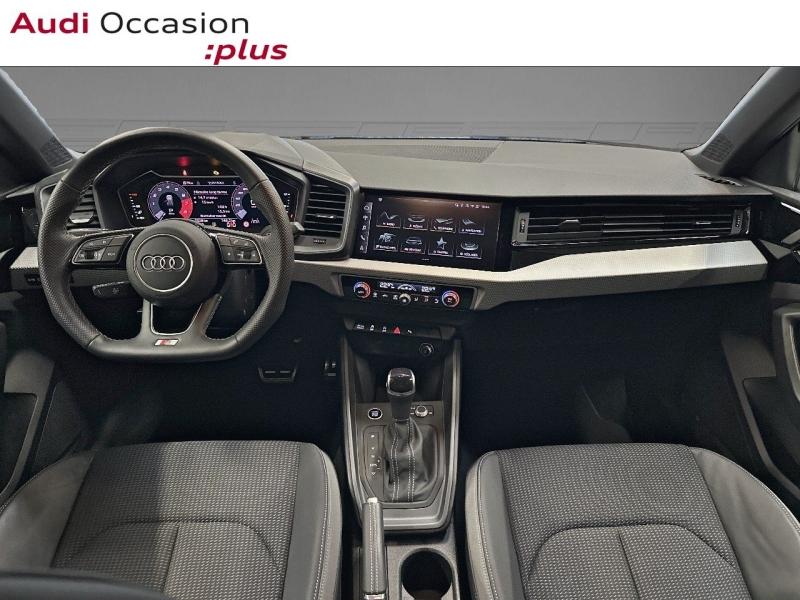 Voitures occasions Audi A1 Sportback S line plus Montigny-le-Bretonneux