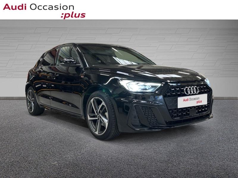 Voitures occasions Audi A1 Sportback S line plus Montigny-le-Bretonneux