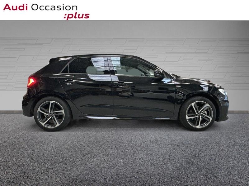 Voitures occasions Audi A1 Sportback S line plus Montigny-le-Bretonneux