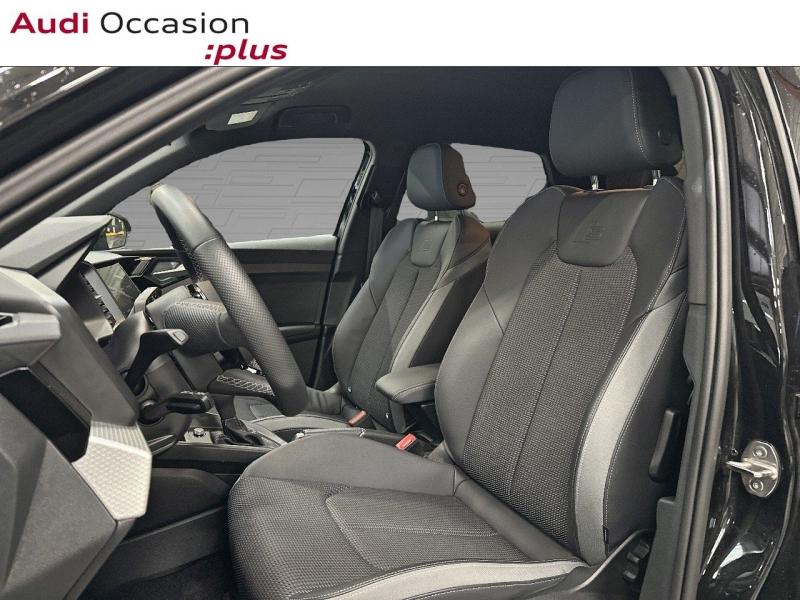 Voitures occasions Audi A1 Sportback S line plus Montigny-le-Bretonneux