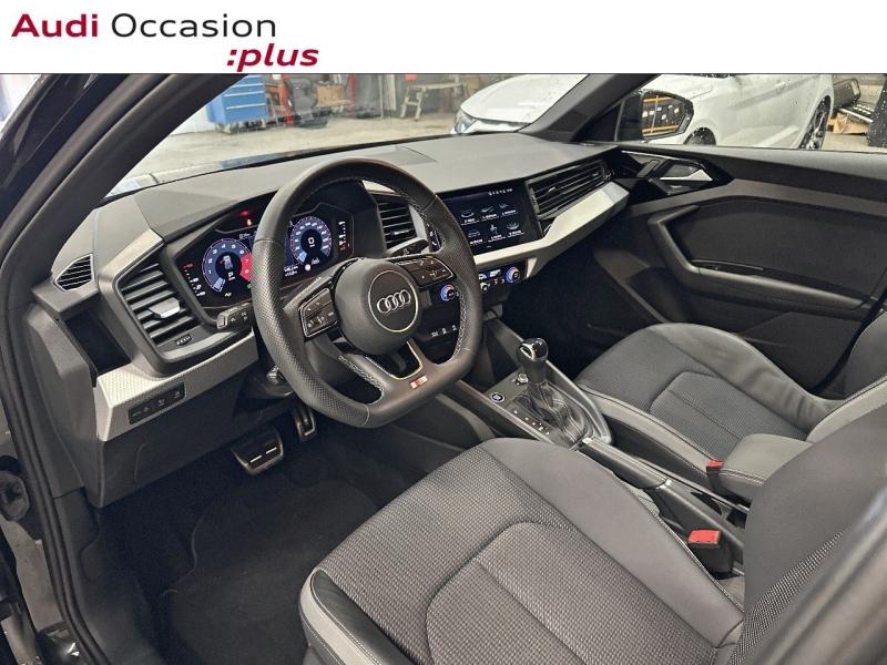 Voitures occasions Audi A1 Sportback S line plus Montigny-le-Bretonneux