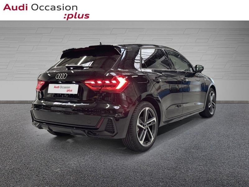 Voitures occasions Audi A1 Sportback S line plus Montigny-le-Bretonneux