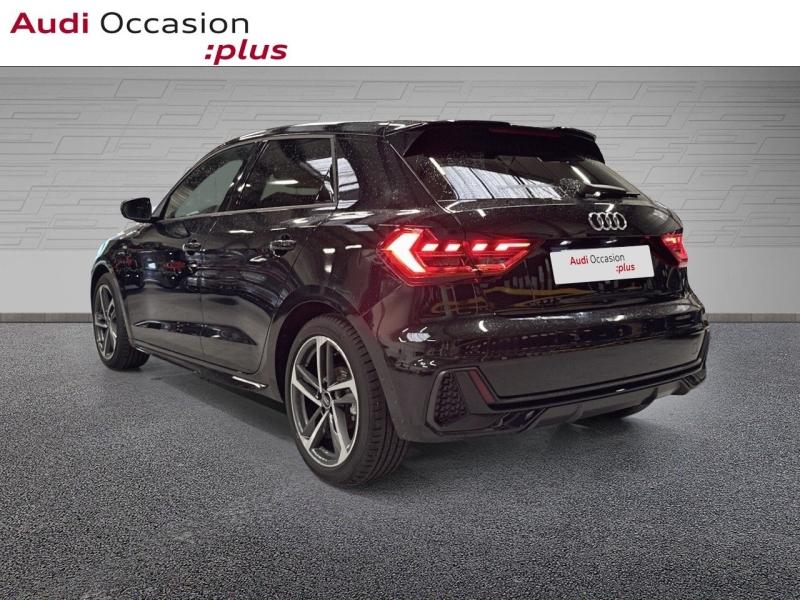 Voitures occasions Audi A1 Sportback S line plus Montigny-le-Bretonneux