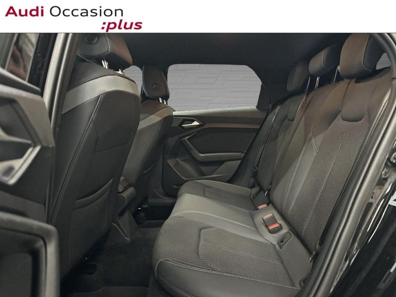 Voitures occasions Audi A1 Sportback S line plus Montigny-le-Bretonneux