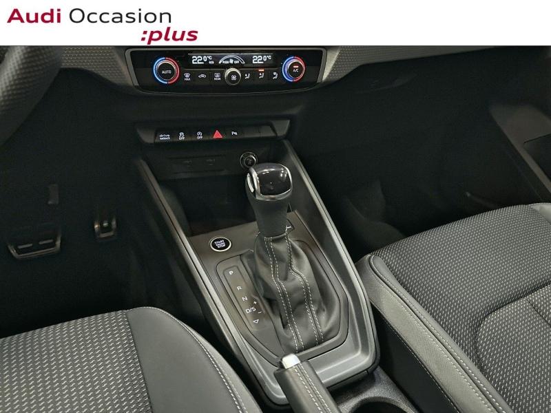 Voitures occasions Audi A1 Sportback S line plus Montigny-le-Bretonneux