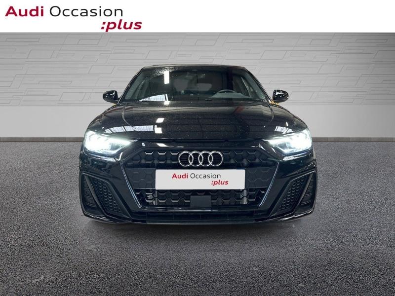 Voitures occasions Audi A1 Sportback S line plus Montigny-le-Bretonneux