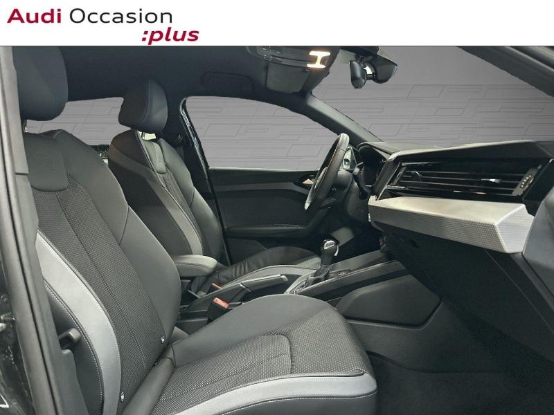 Voitures occasions Audi A1 Sportback S line plus Montigny-le-Bretonneux