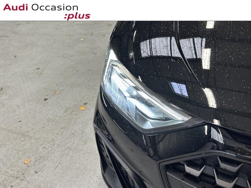 Voitures occasions Audi A1 Sportback S line plus Montigny-le-Bretonneux