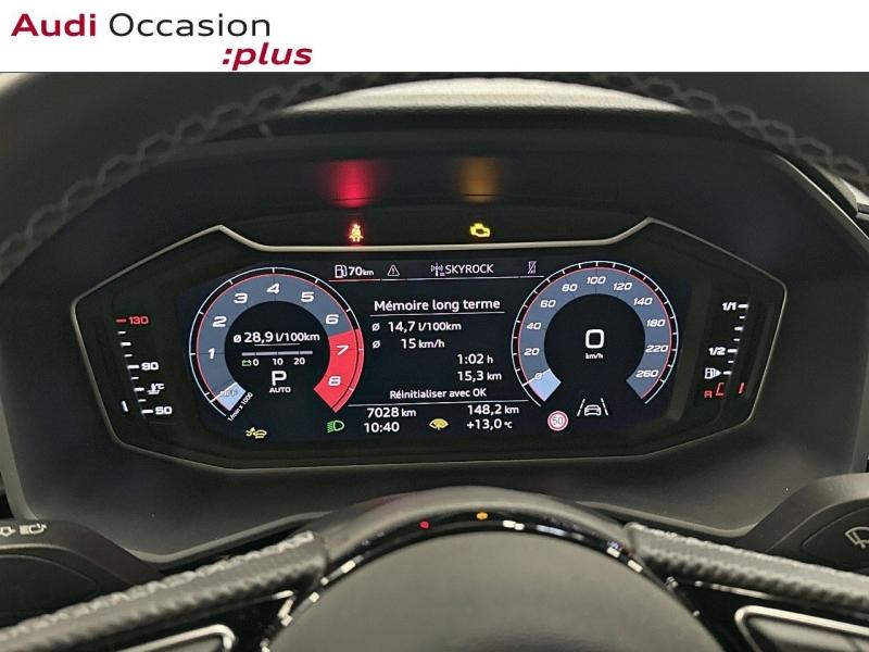 Voitures occasions Audi A1 Sportback S line plus Montigny-le-Bretonneux