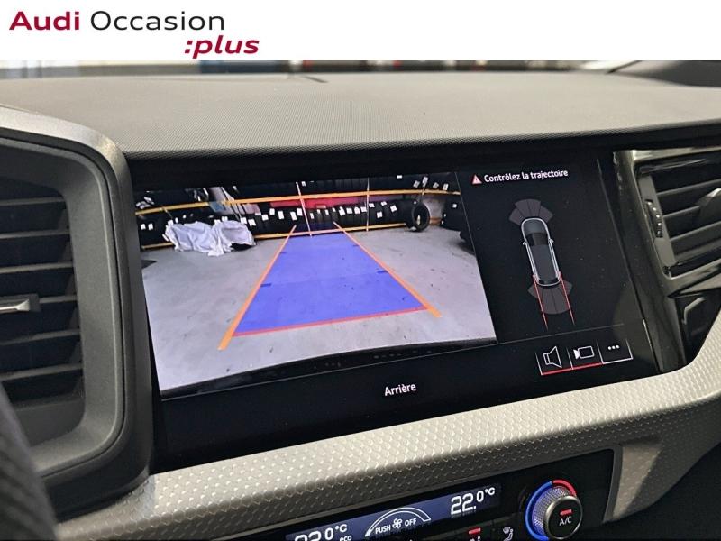 Voitures occasions Audi A1 Sportback S line plus Montigny-le-Bretonneux