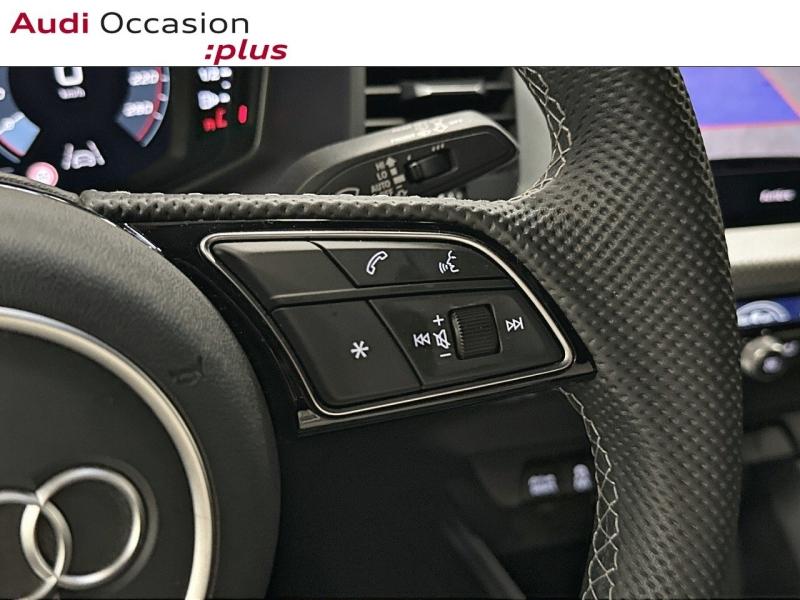 Voitures occasions Audi A1 Sportback S line plus Montigny-le-Bretonneux