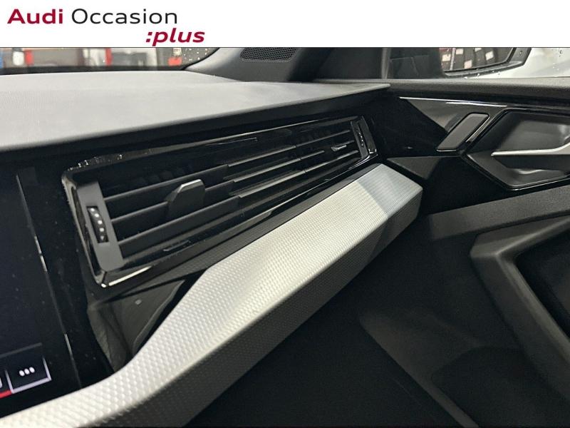 Voitures occasions Audi A1 Sportback S line plus Montigny-le-Bretonneux