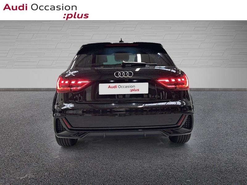 Voitures occasions Audi A1 Sportback S line plus Montigny-le-Bretonneux