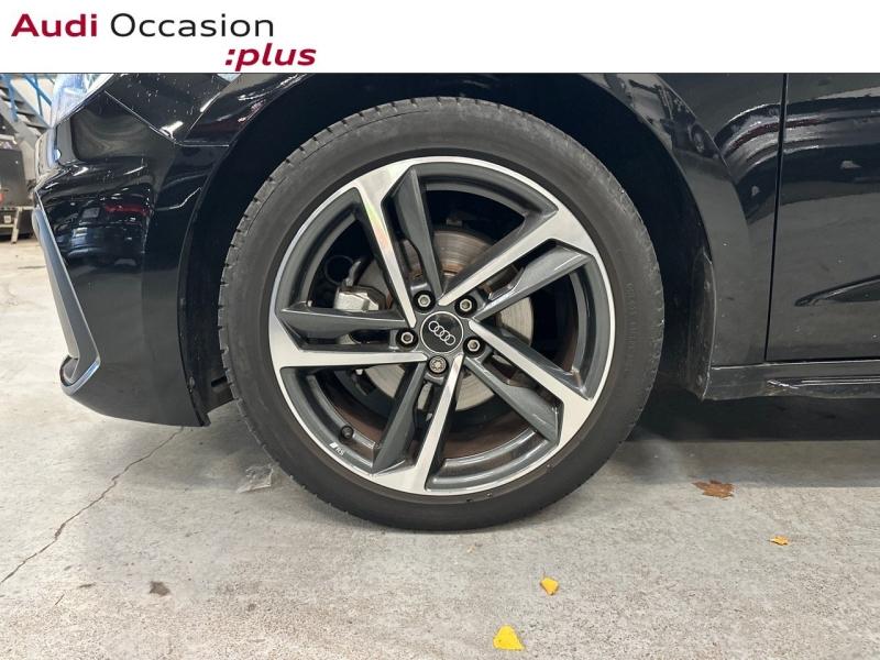 Voitures occasions Audi A1 Sportback S line plus Montigny-le-Bretonneux