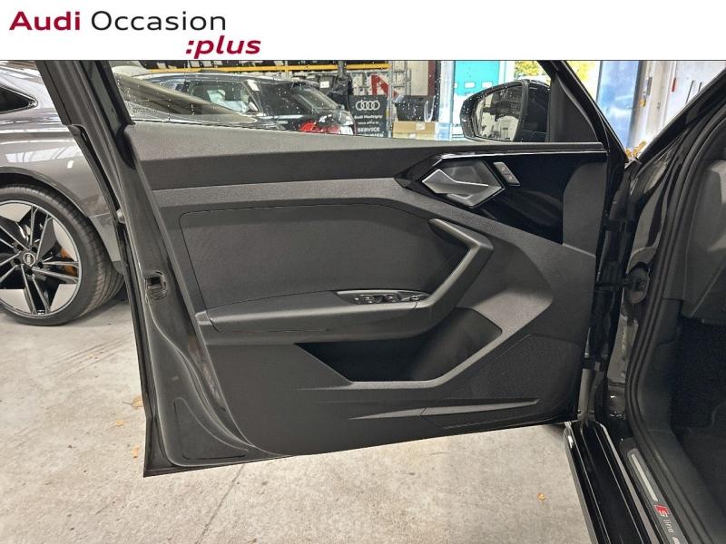 Voitures occasions Audi A1 Sportback S line plus Montigny-le-Bretonneux