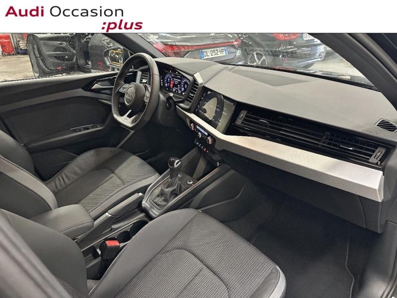 Voitures occasions Audi A1 Sportback S line plus Montigny-le-Bretonneux