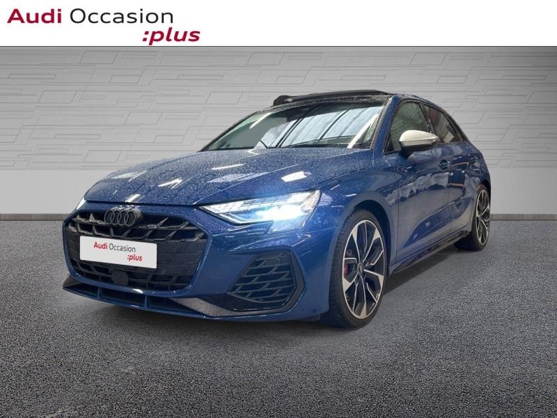 Voitures occasions Audi S3 Sportback Base Montigny-le-Bretonneux
