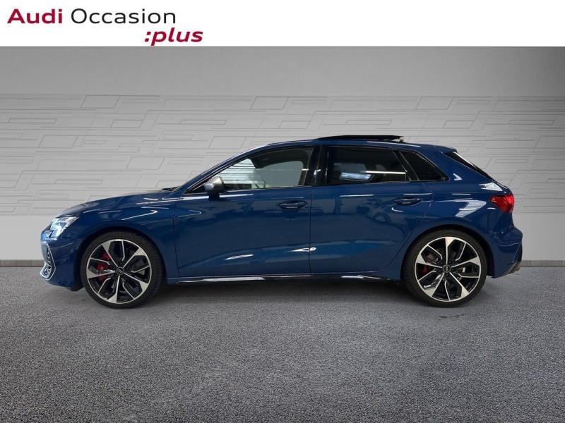Voitures occasions Audi S3 Sportback Base Montigny-le-Bretonneux