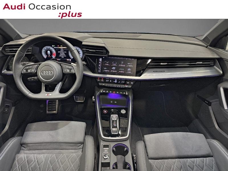 Voitures occasions Audi S3 Sportback Base Montigny-le-Bretonneux