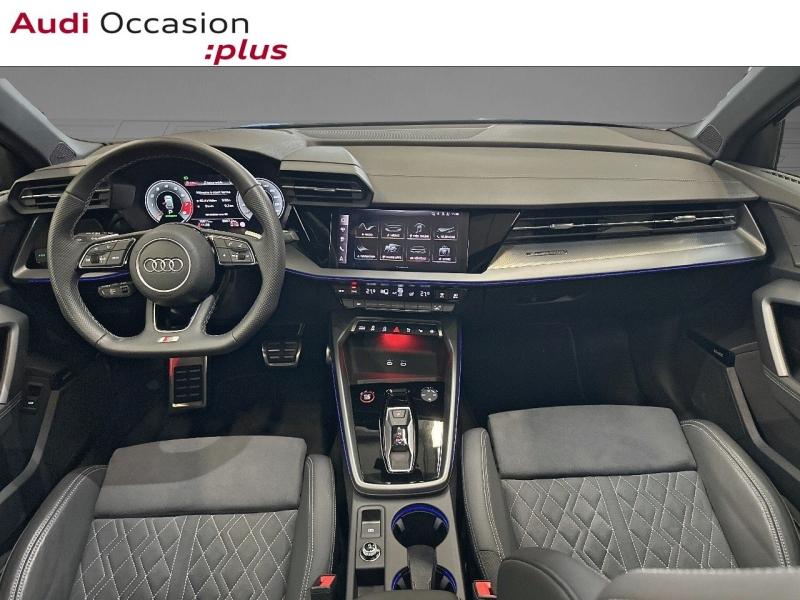 Voitures occasions Audi S3 Sportback Base Montigny-le-Bretonneux