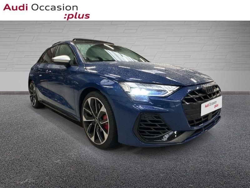 Voitures occasions Audi S3 Sportback Base Montigny-le-Bretonneux