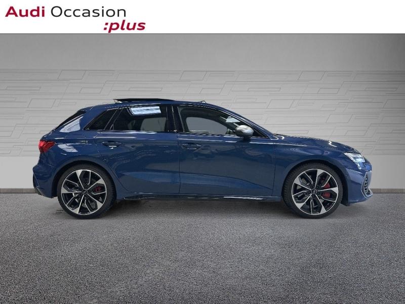 Voitures occasions Audi S3 Sportback Base Montigny-le-Bretonneux