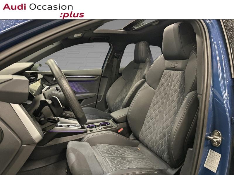 Voitures occasions Audi S3 Sportback Base Montigny-le-Bretonneux