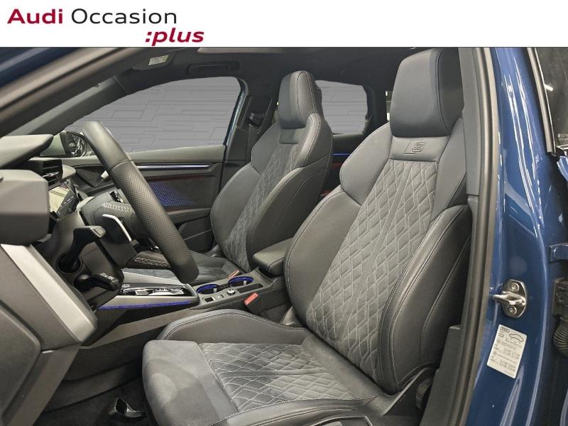 Voitures occasions Audi S3 Sportback Base Montigny-le-Bretonneux
