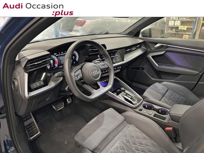 Voitures occasions Audi S3 Sportback Base Montigny-le-Bretonneux