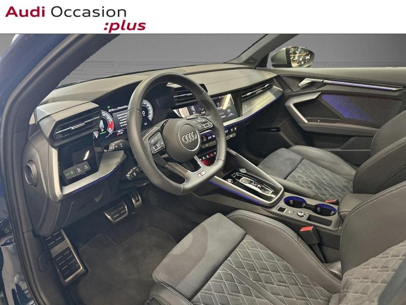 Voitures occasions Audi S3 Sportback Base Montigny-le-Bretonneux