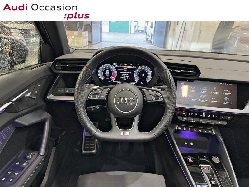 Voitures occasions Audi S3 Sportback Base Montigny-le-Bretonneux