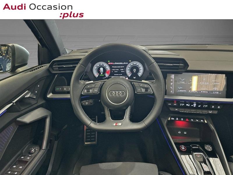 Voitures occasions Audi S3 Sportback Base Montigny-le-Bretonneux