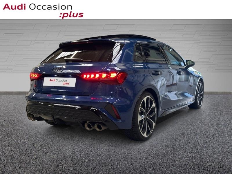 Voitures occasions Audi S3 Sportback Base Montigny-le-Bretonneux