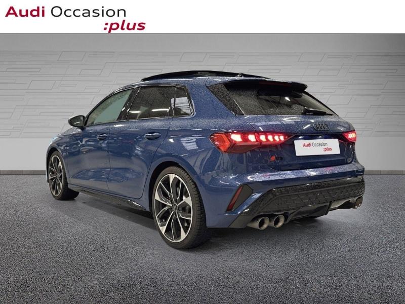 Voitures occasions Audi S3 Sportback Base Montigny-le-Bretonneux