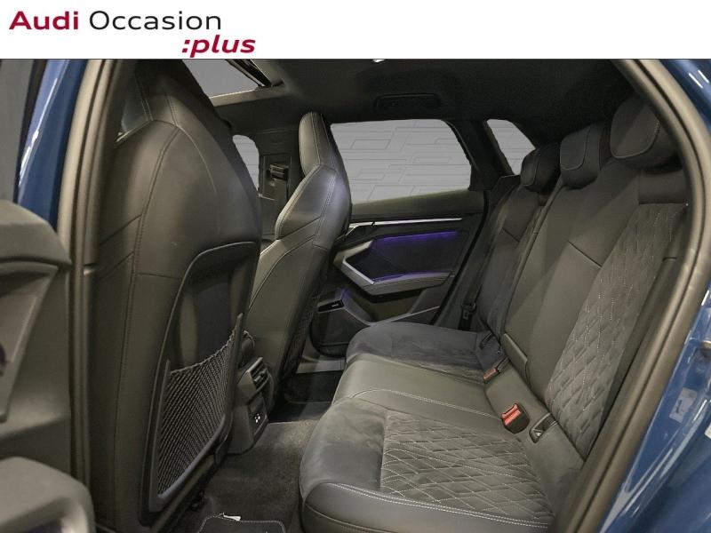 Voitures occasions Audi S3 Sportback Base Montigny-le-Bretonneux