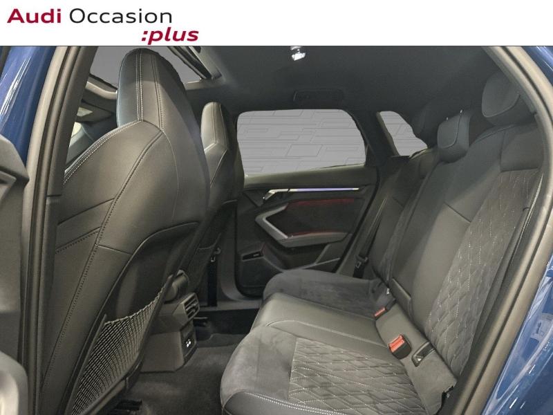 Voitures occasions Audi S3 Sportback Base Montigny-le-Bretonneux