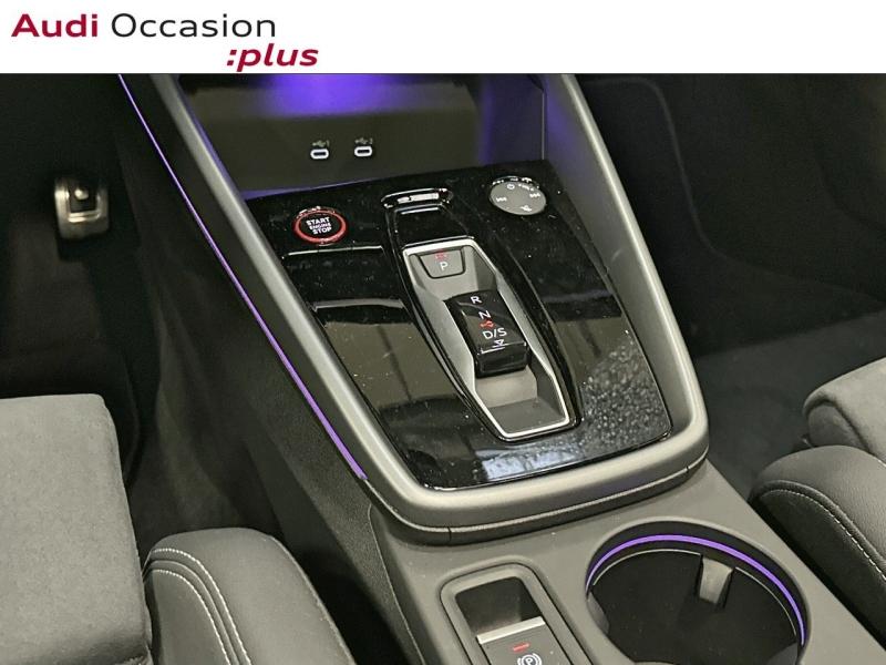 Voitures occasions Audi S3 Sportback Base Montigny-le-Bretonneux